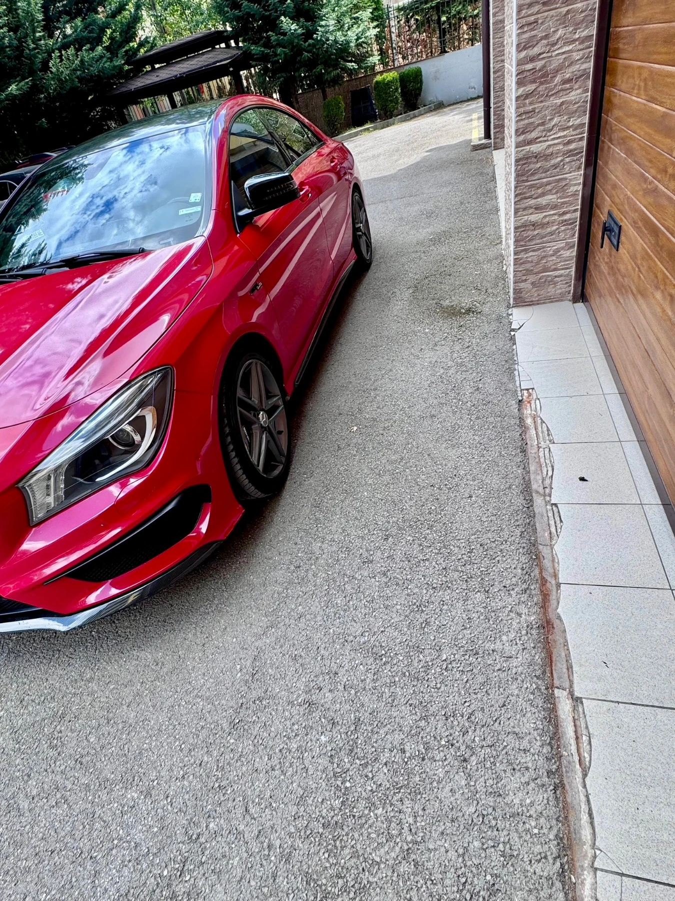 Mercedes-Benz CLA 45 AMG  - изображение 2