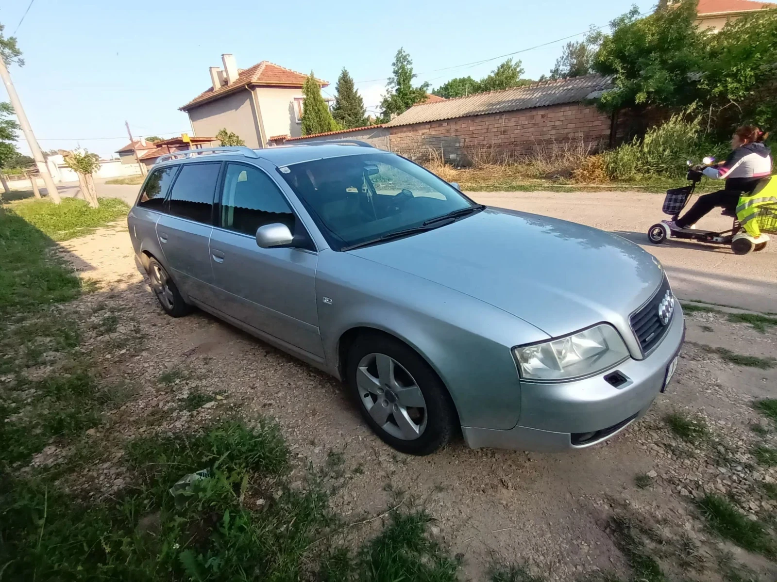 Audi A6  - изображение 4