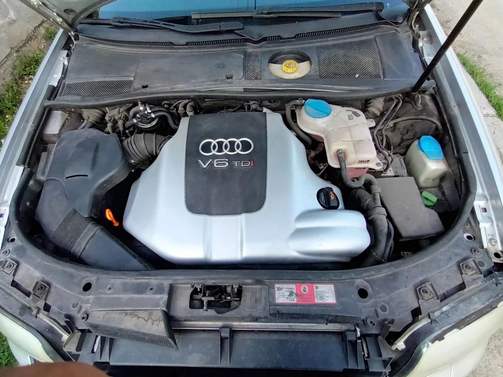 Audi A6  - изображение 9