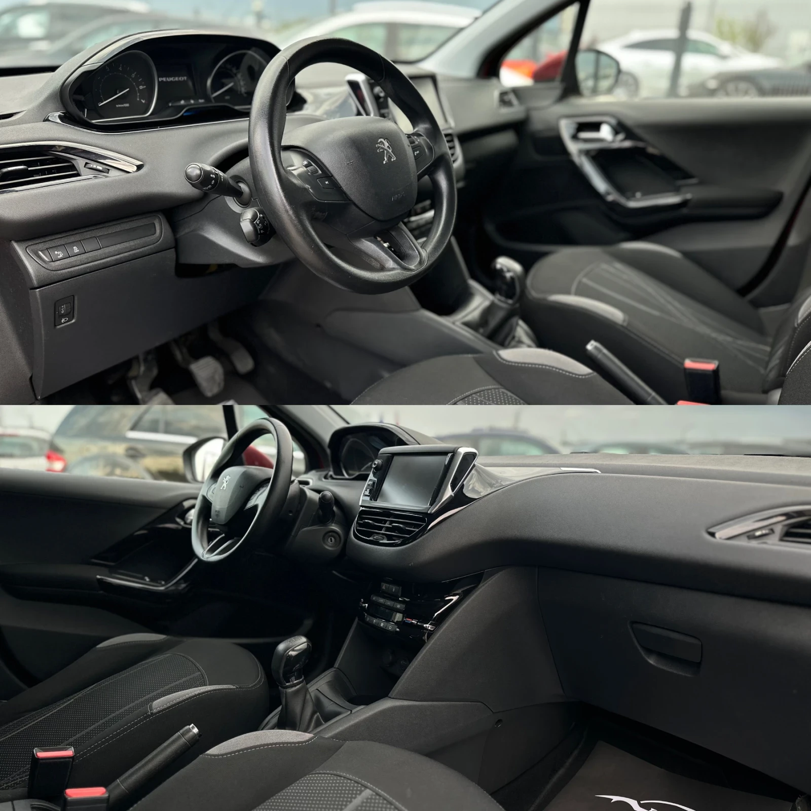 Peugeot 208 * 1.2i* НАВИГАЦИЯ*  - изображение 10