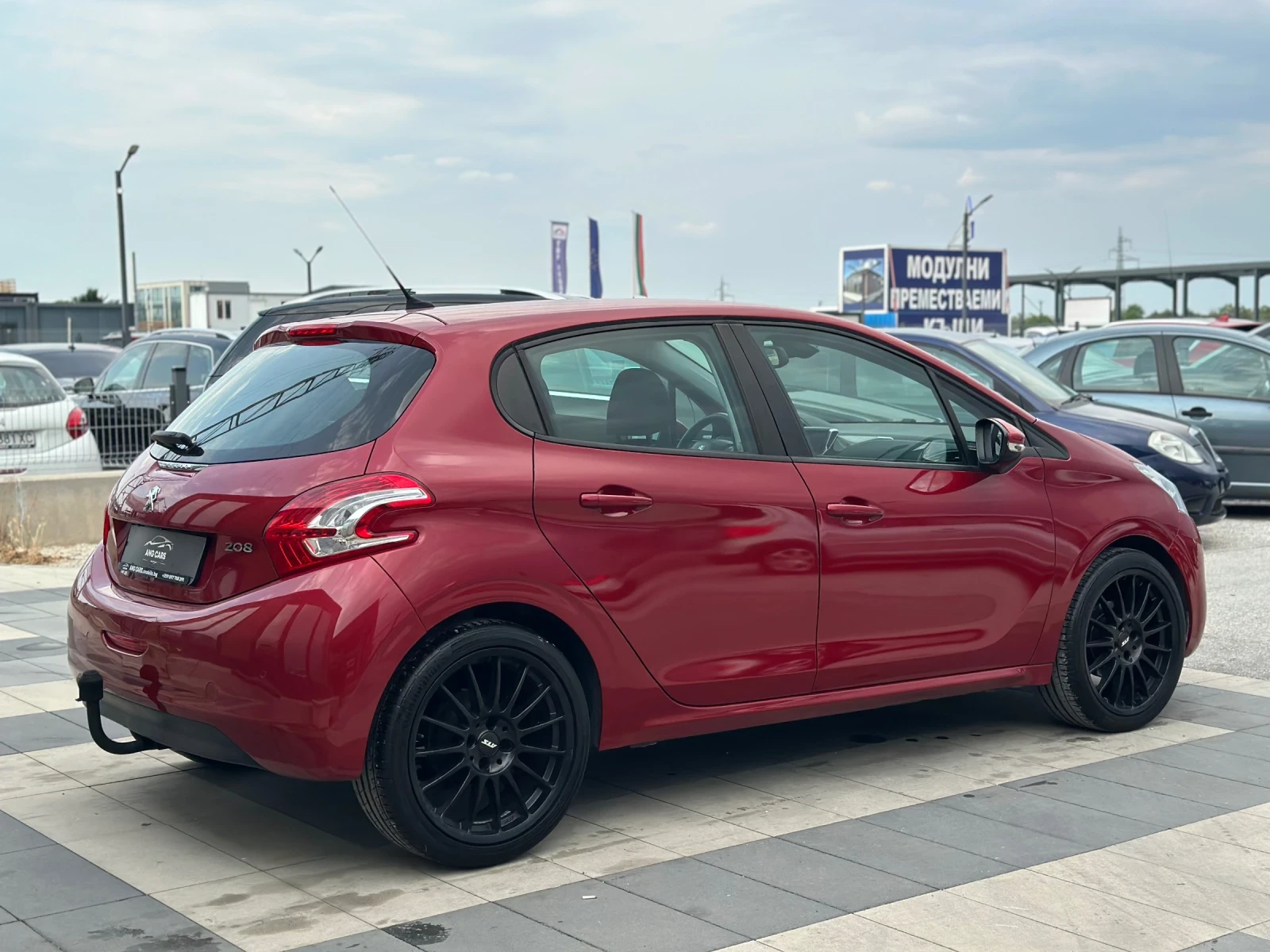 Peugeot 208 * 1.2i* НАВИГАЦИЯ*  - изображение 5