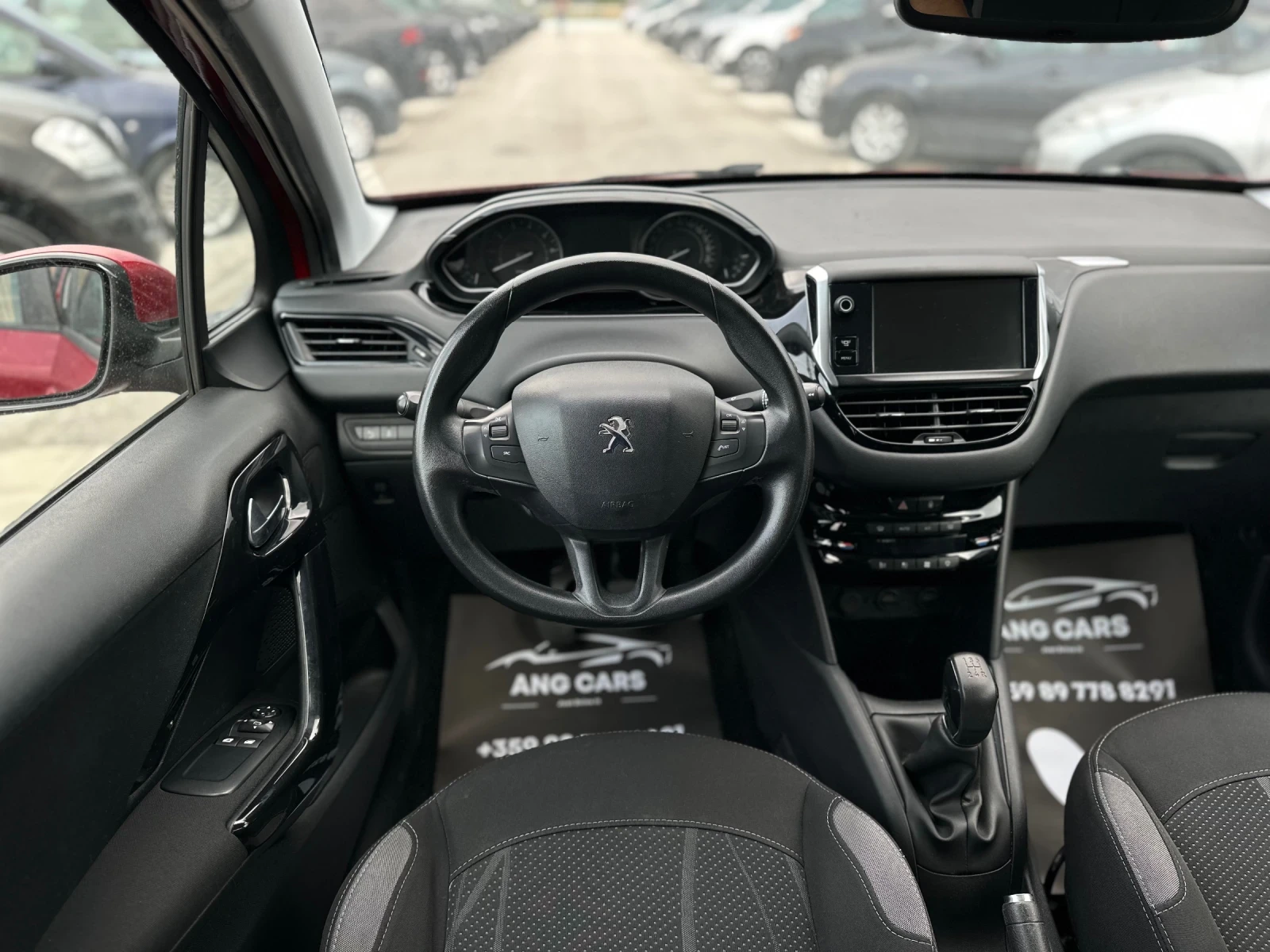 Peugeot 208 * 1.2i* НАВИГАЦИЯ*  - изображение 9