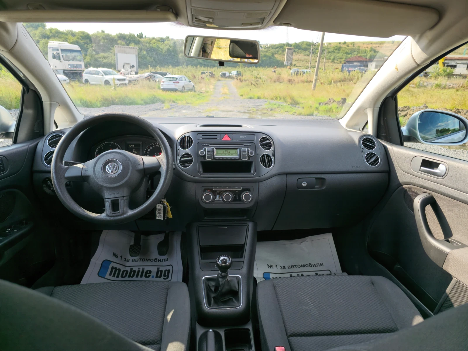 VW Golf 1.6TDI EURO 5 - изображение 9