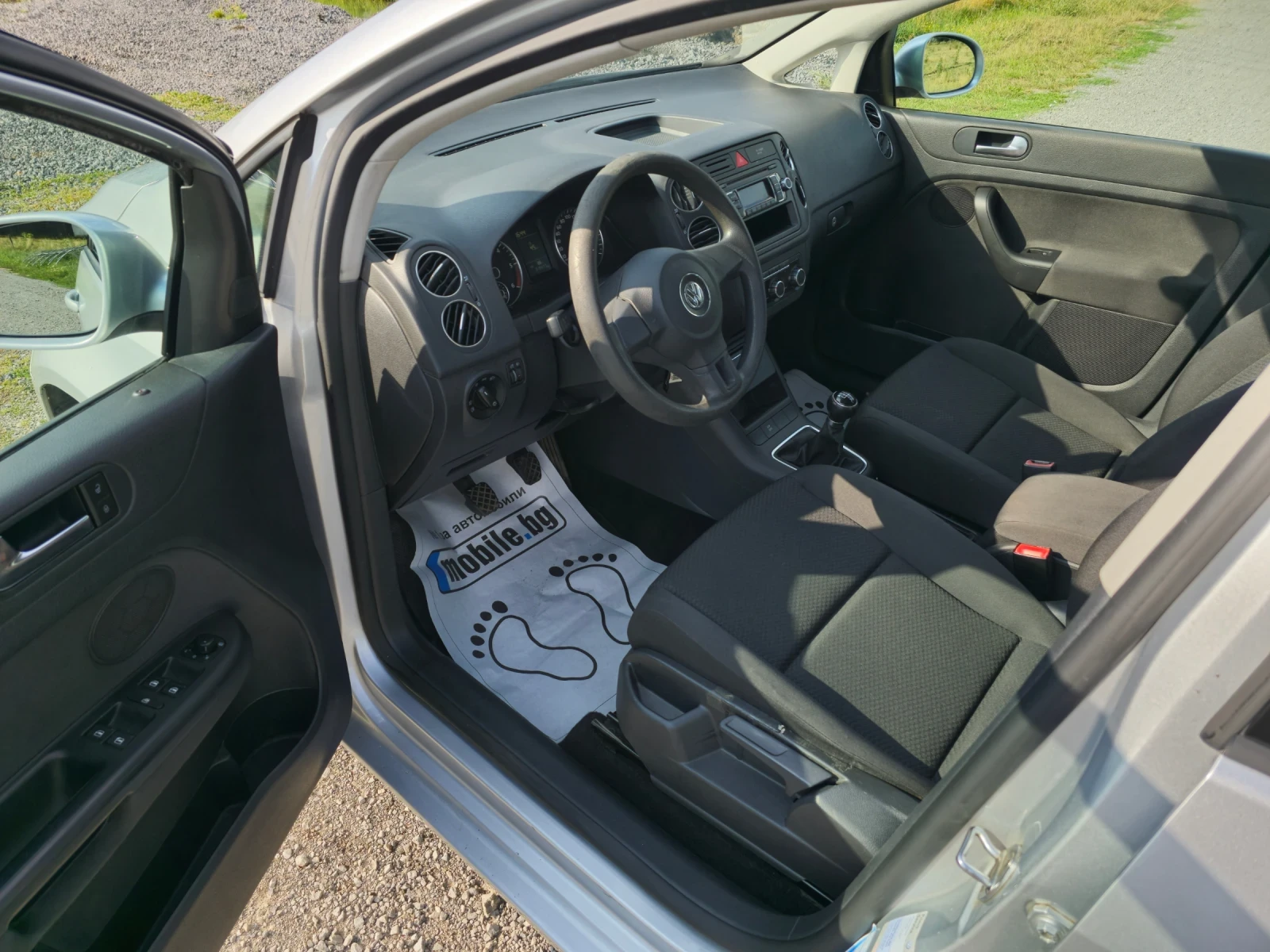 VW Golf 1.6TDI EURO 5 - изображение 10