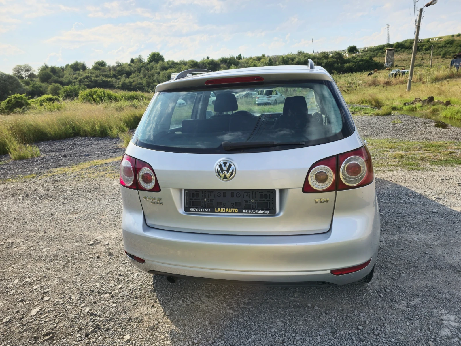 VW Golf 1.6TDI EURO 5 - изображение 5