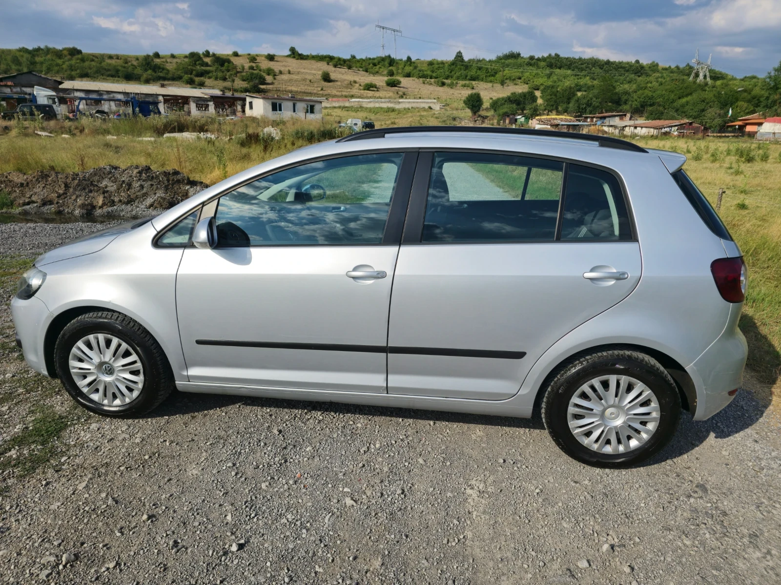 VW Golf 1.6TDI EURO 5 - изображение 7