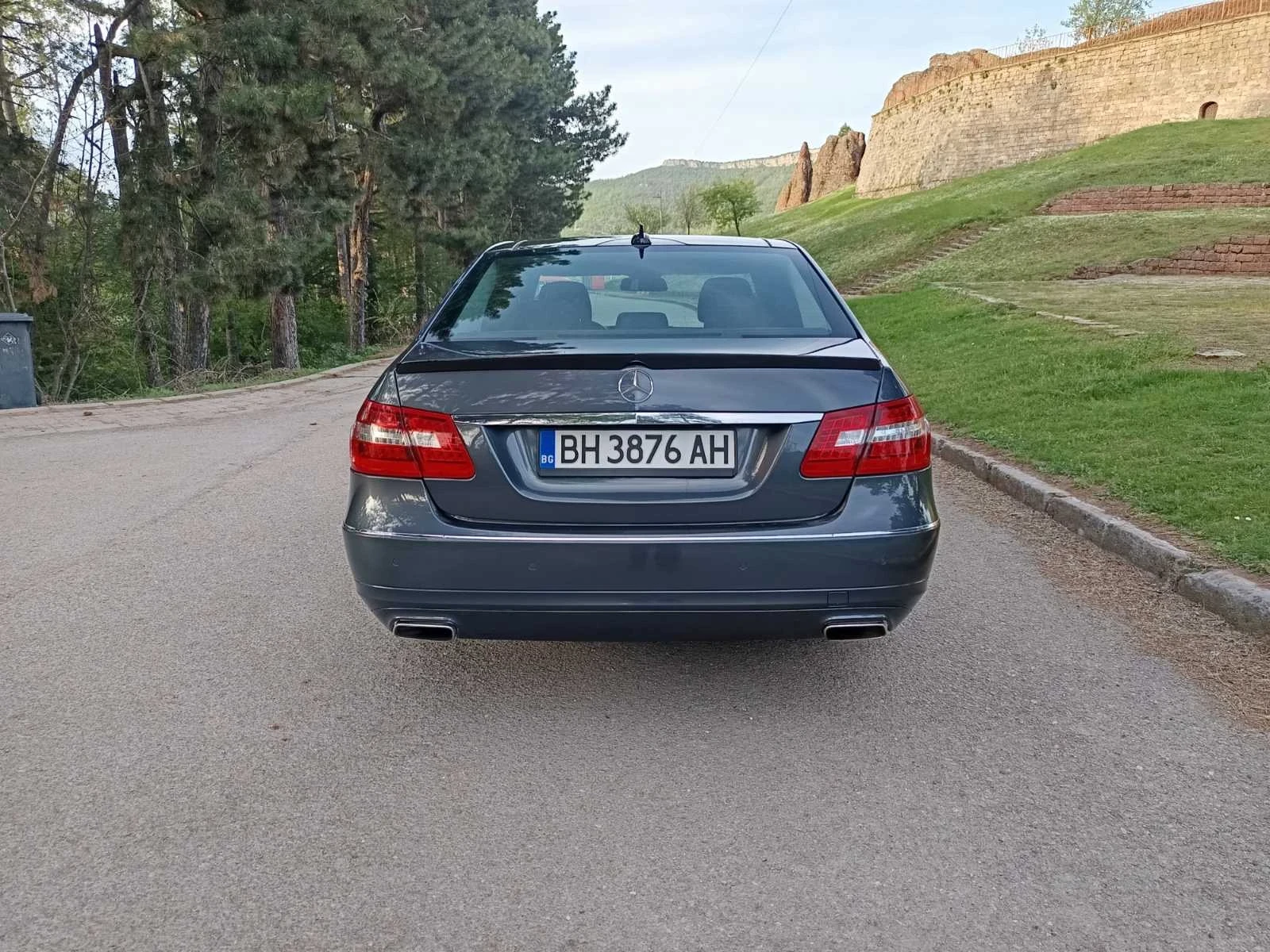 Mercedes-Benz E 350  - изображение 6