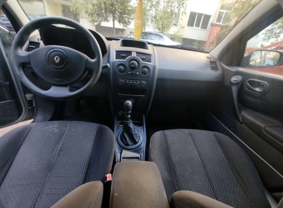 Renault Megane  - изображение 6