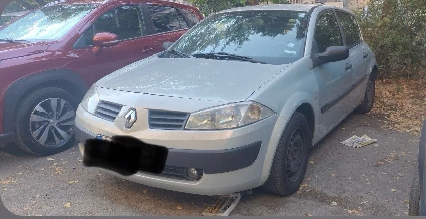 Renault Megane  - изображение 3
