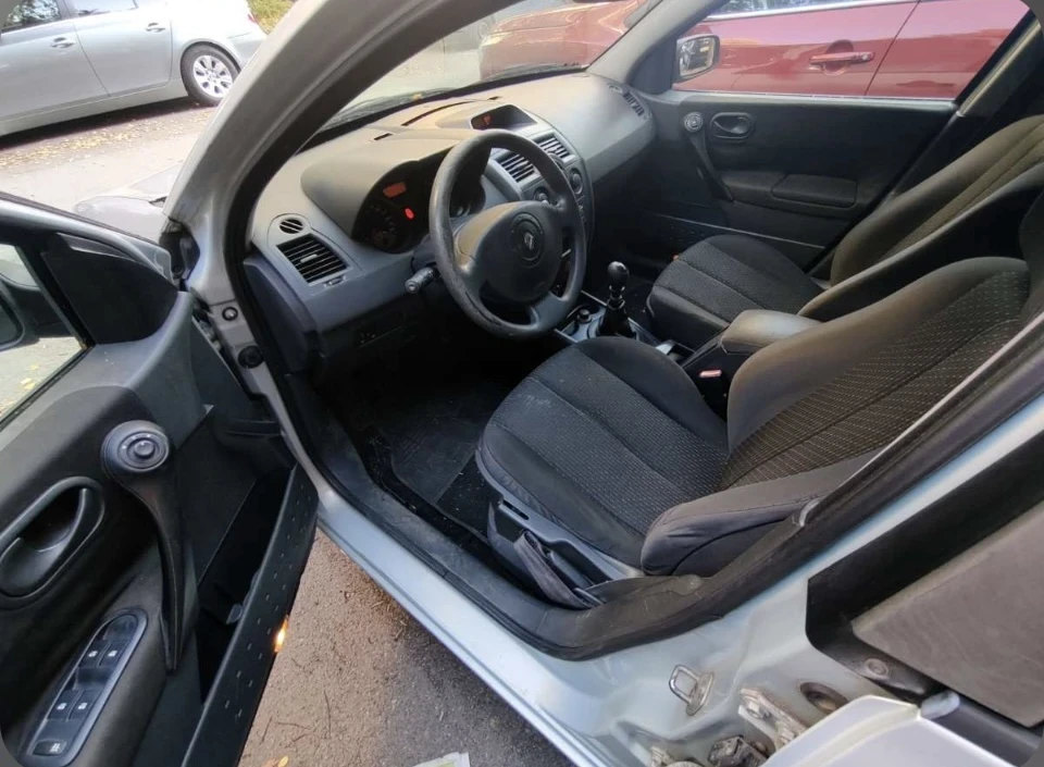 Renault Megane  - изображение 9