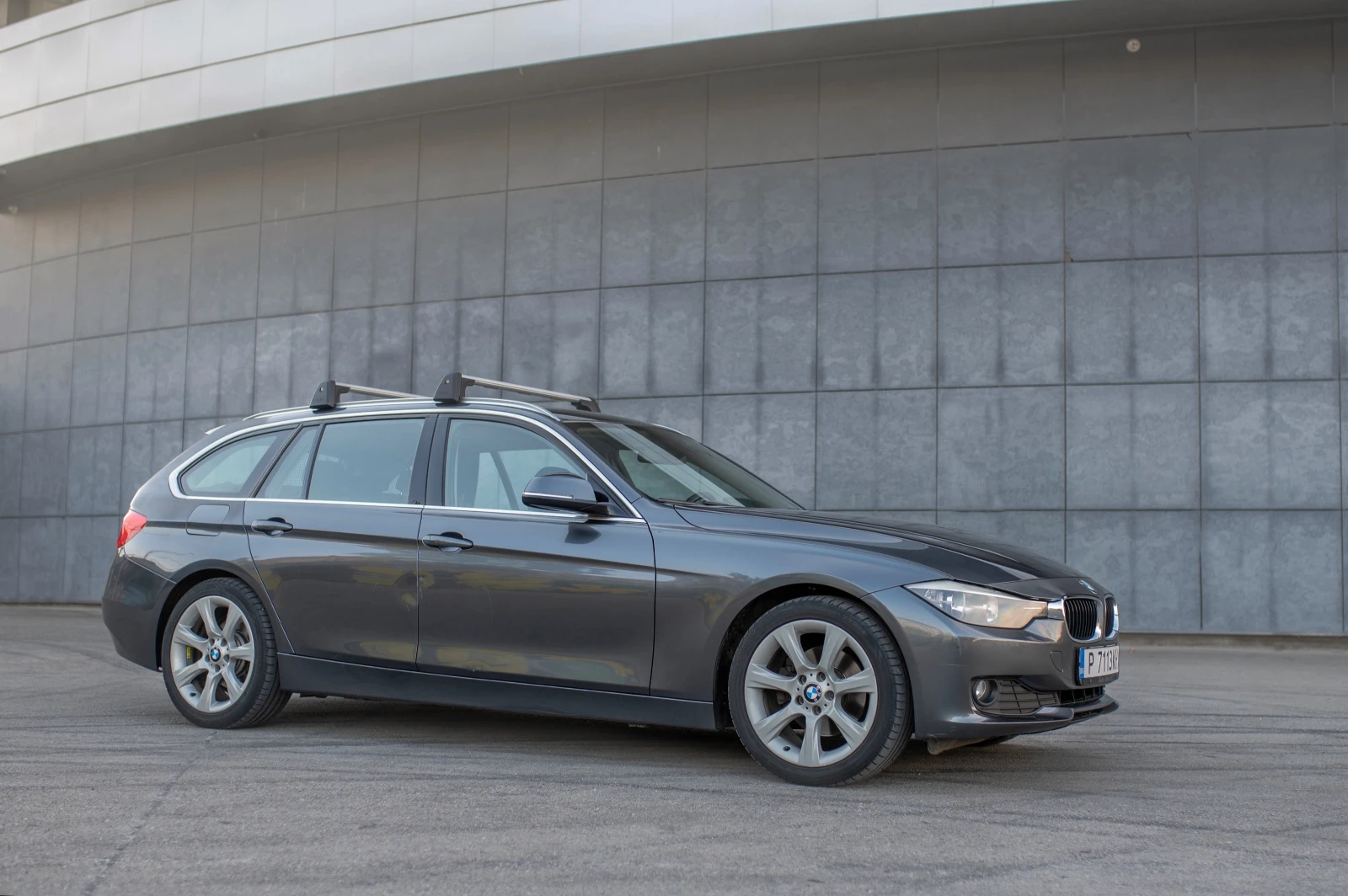 BMW 320 F31 - изображение 8
