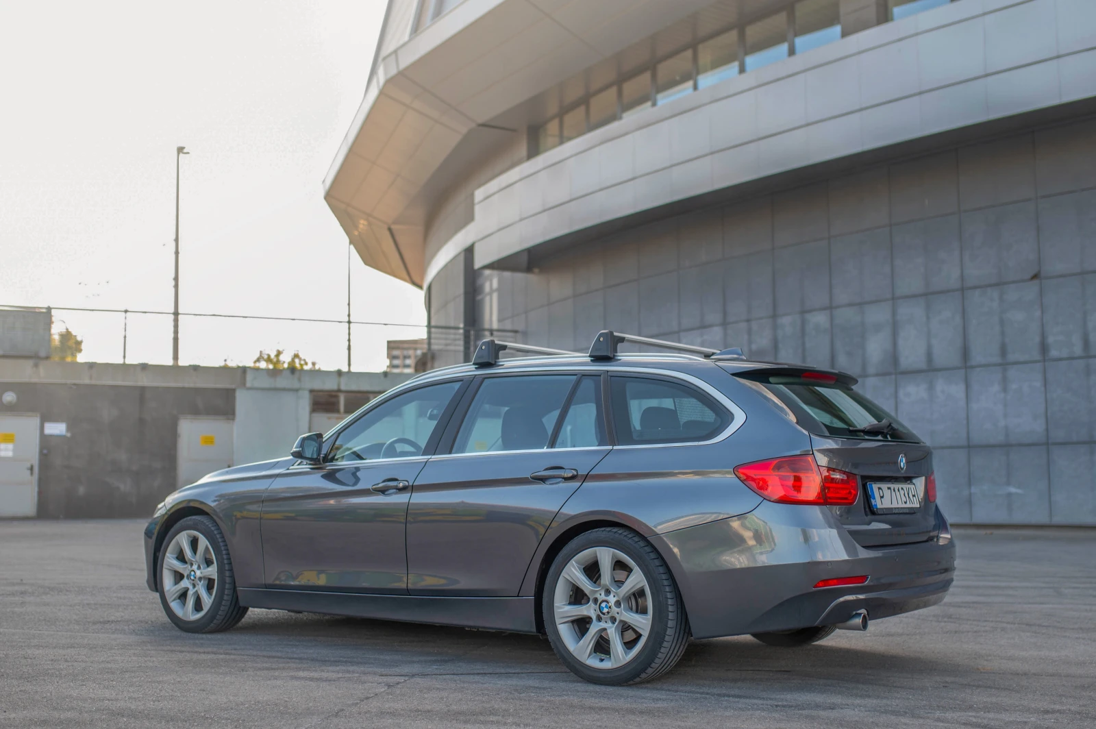 BMW 320 F31 - изображение 4