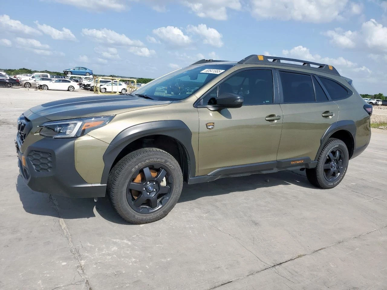 Subaru Outback 2024 SUBARU OUTBACK WILDERNESS - изображение 3