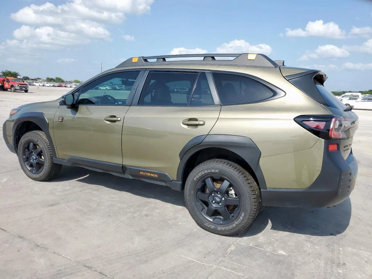 Subaru Outback 2024 SUBARU OUTBACK WILDERNESS - изображение 6