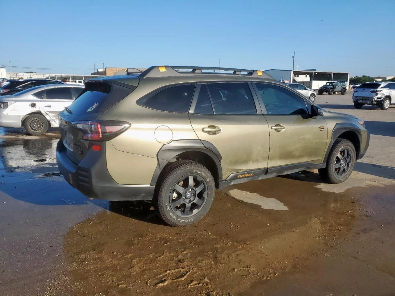 Subaru Outback 2024 SUBARU OUTBACK WILDERNESS - изображение 4