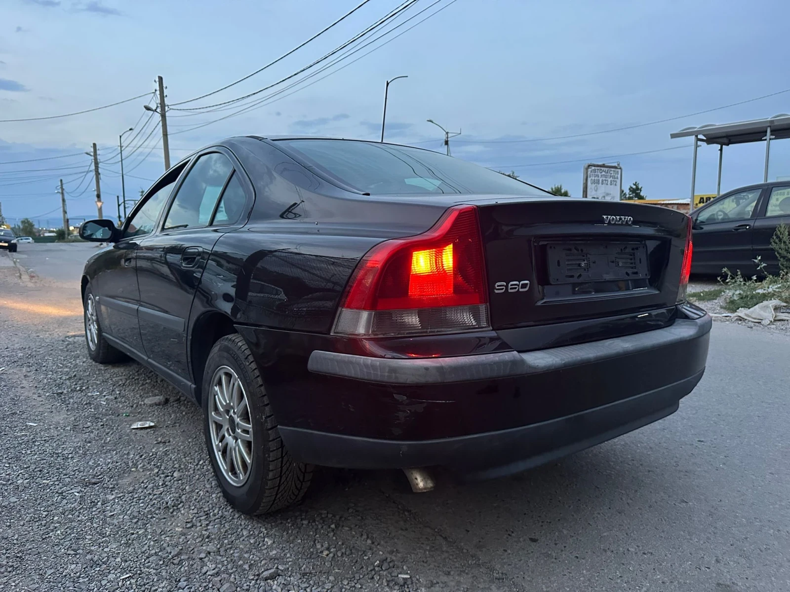 Volvo S60 2, 400D5 EURO4  - изображение 4