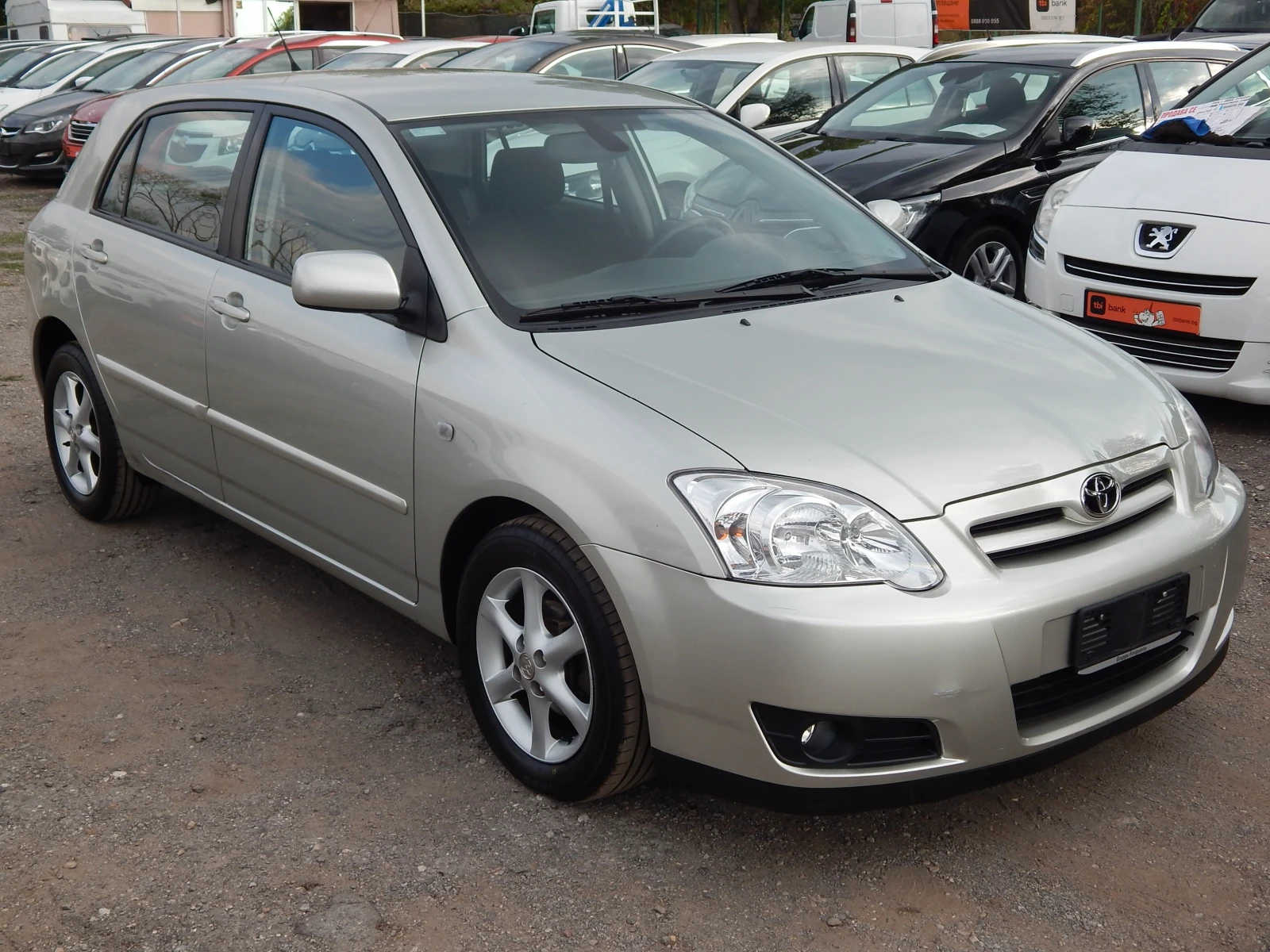Toyota Corolla 1.4i* 163000км.*  - изображение 3