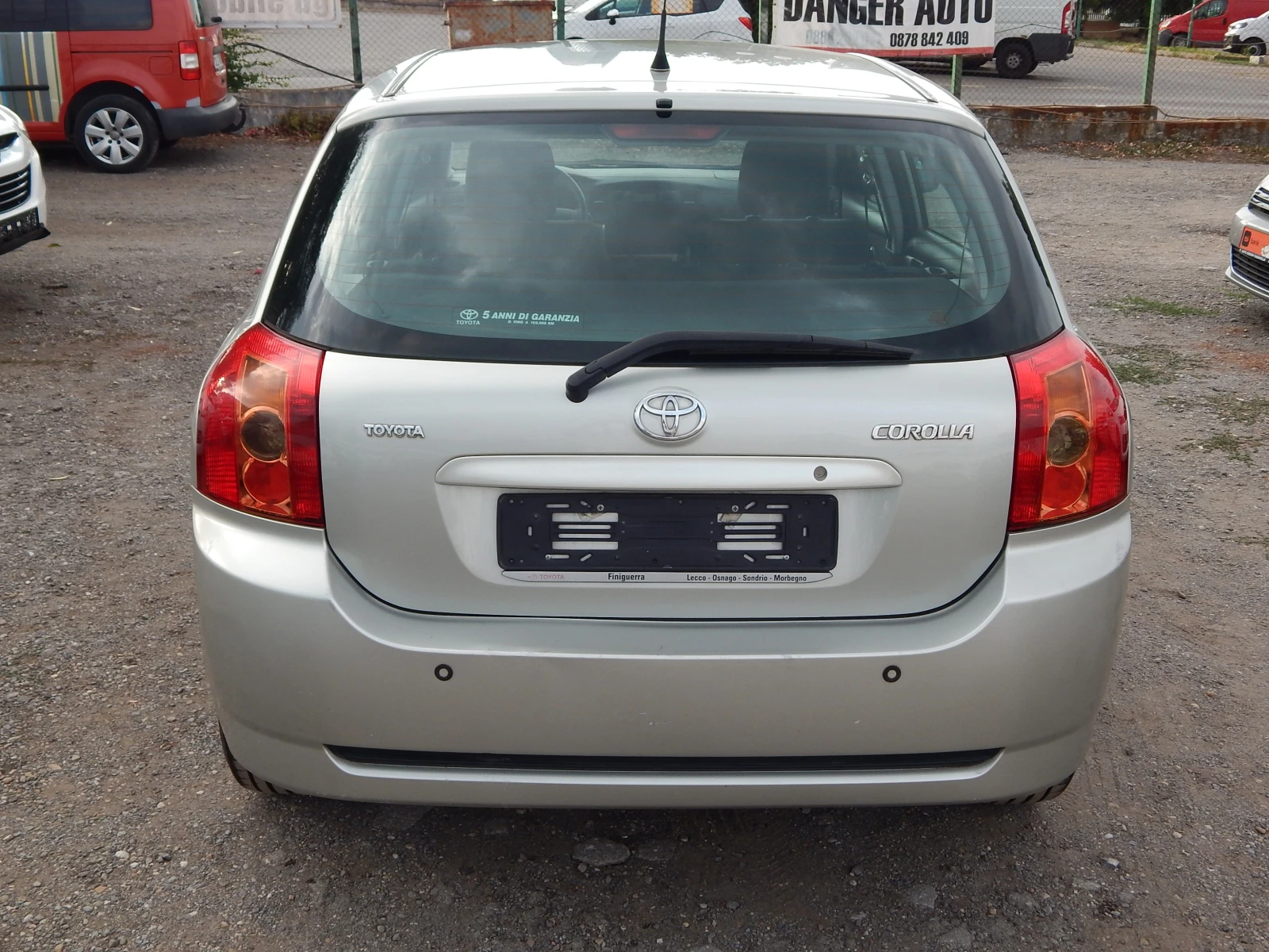 Toyota Corolla 1.4i* 163000км.*  - изображение 5