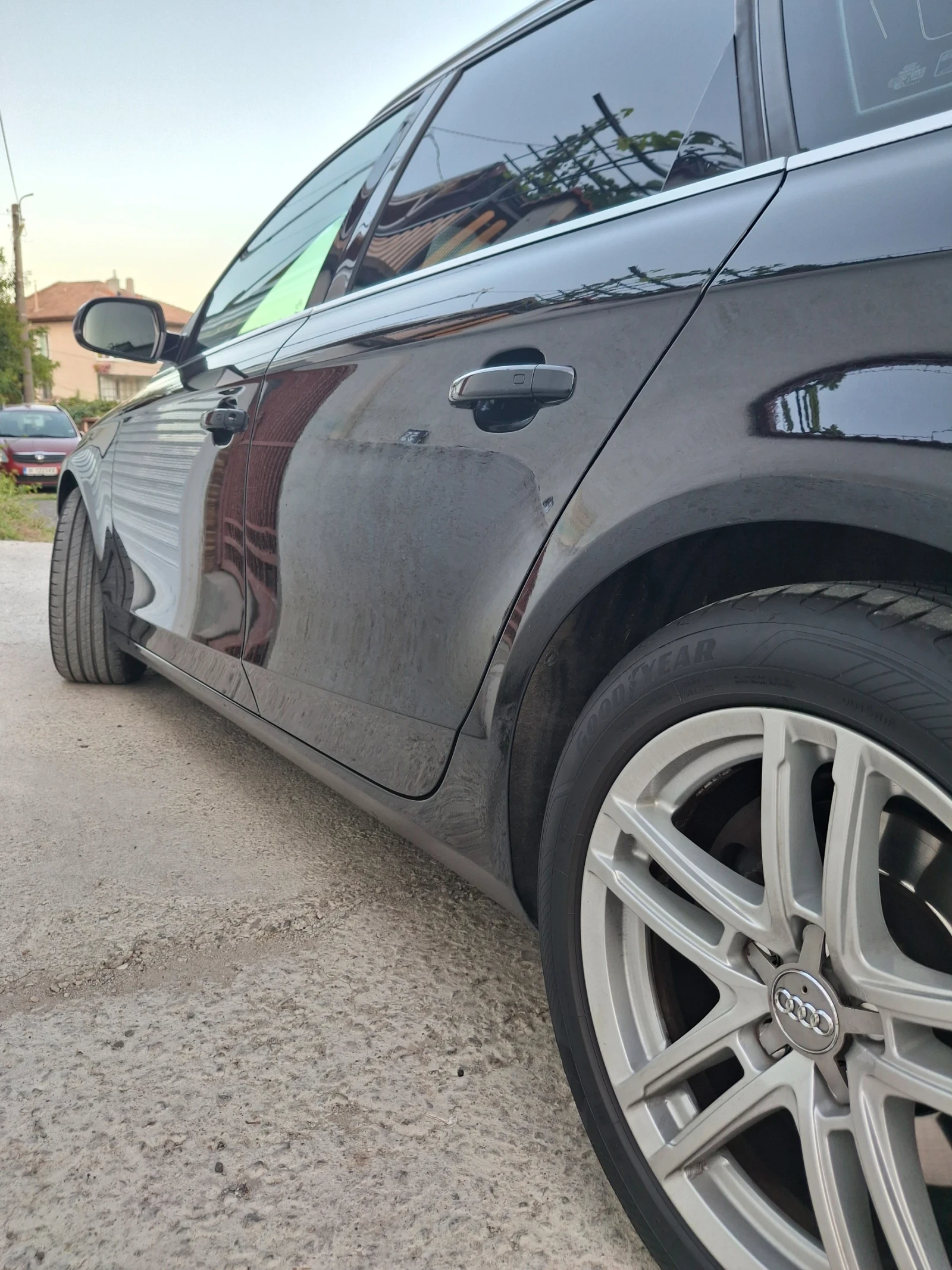 Audi A4  - изображение 6