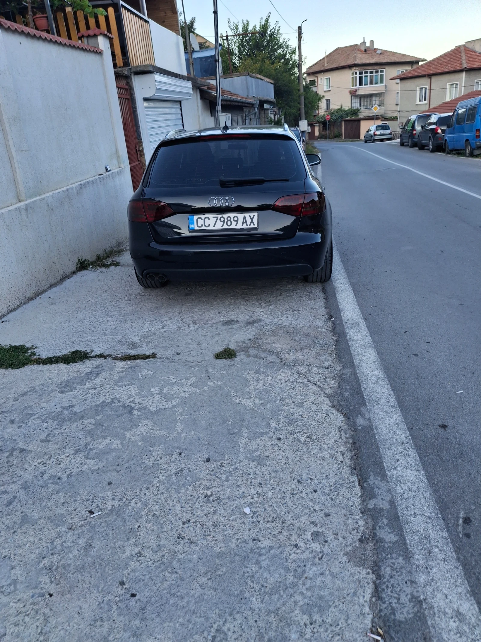 Audi A4  - изображение 2