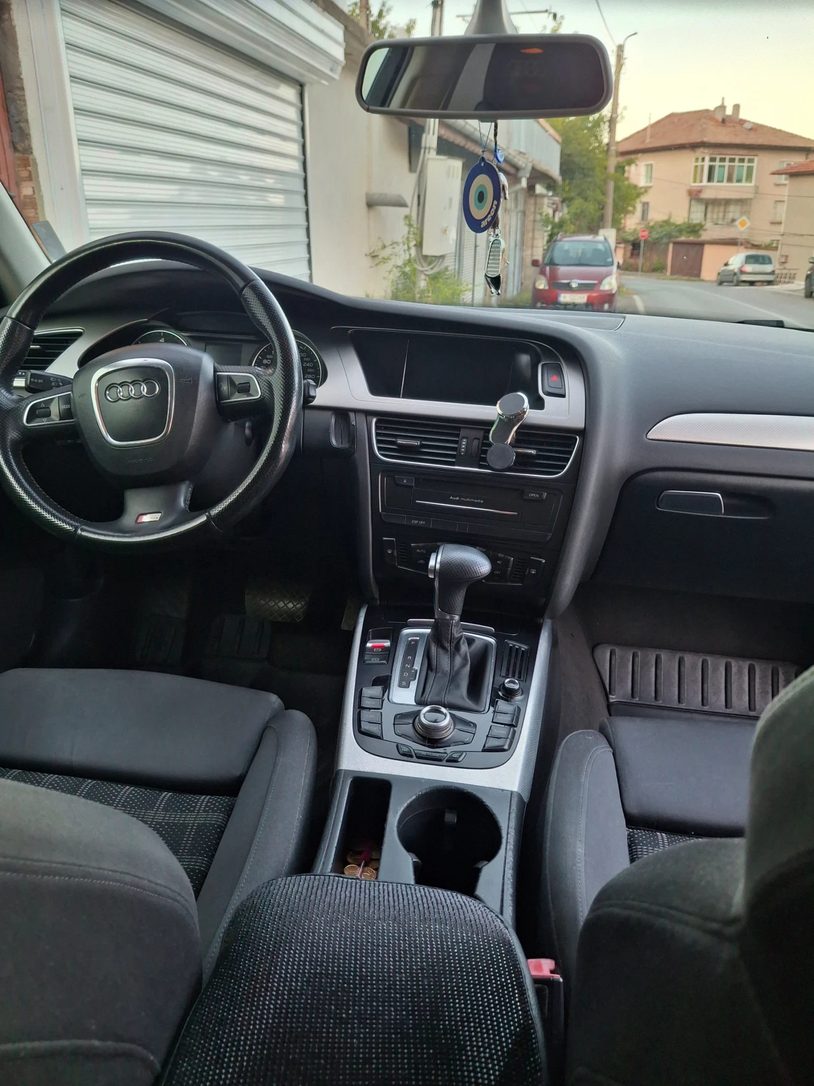 Audi A4  - изображение 8