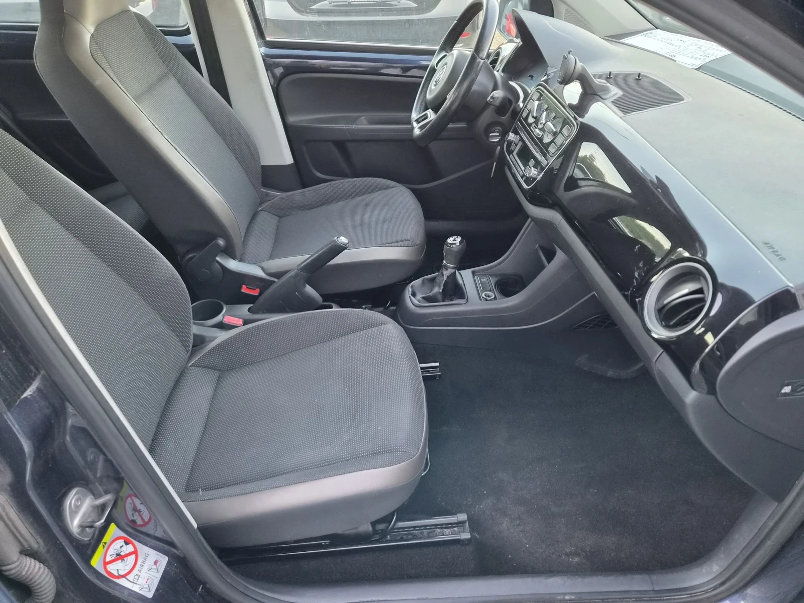 VW Up 1.0 EURO 5 | Mobile.bg � ����������� 11