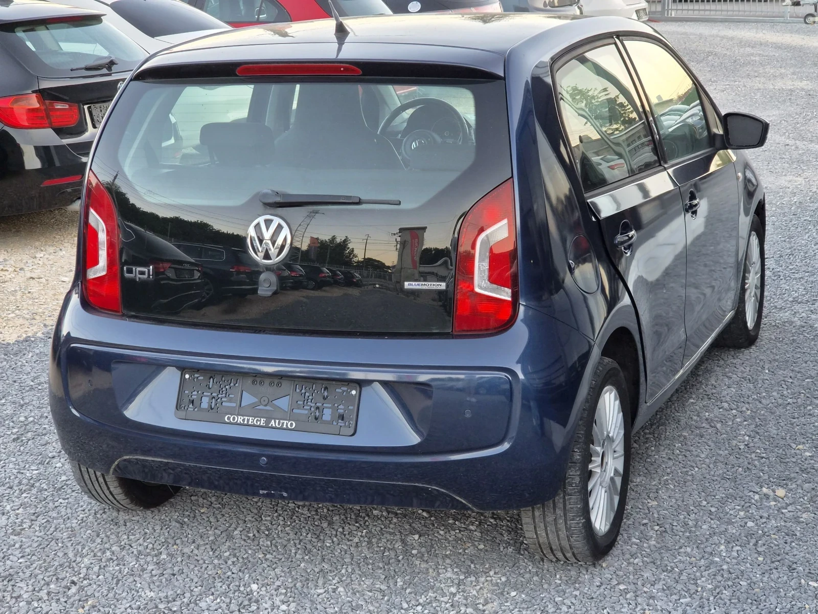 VW Up 1.0 EURO 5 | Mobile.bg � ����������� 7
