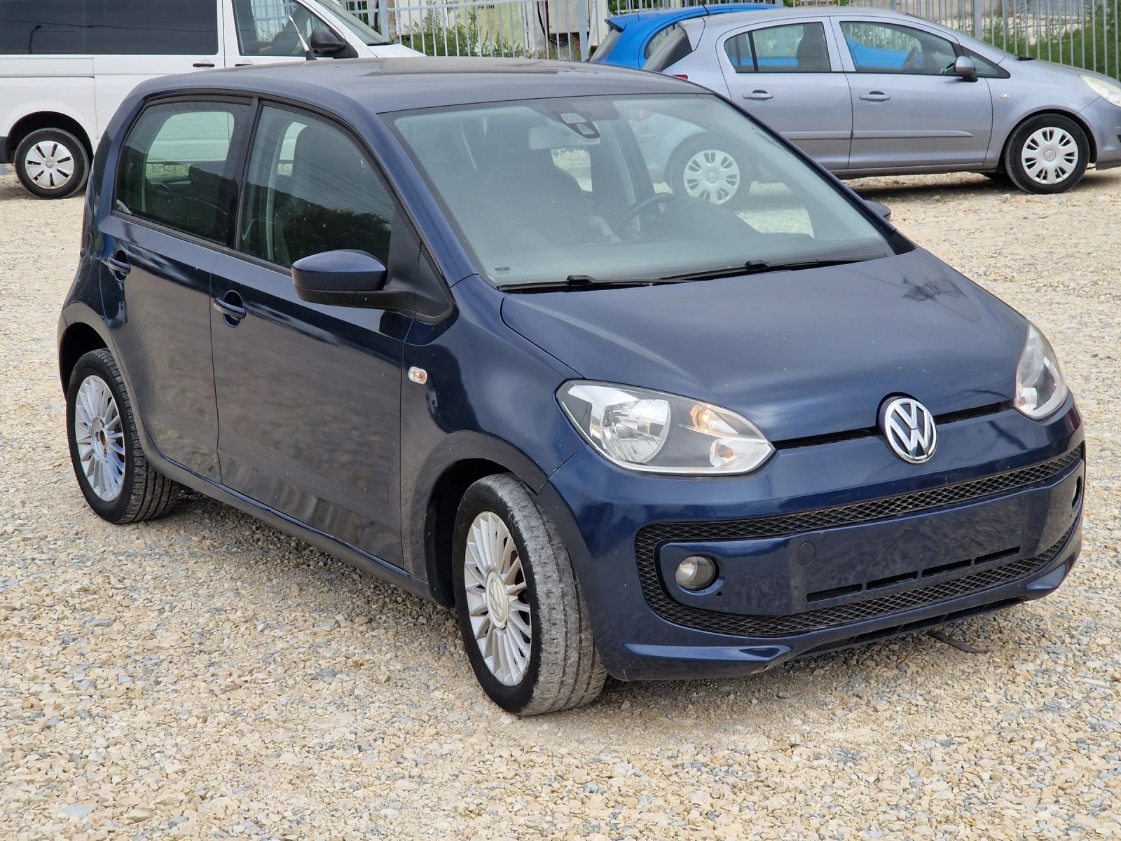 VW Up 1.0 EURO 5 | Mobile.bg   1
