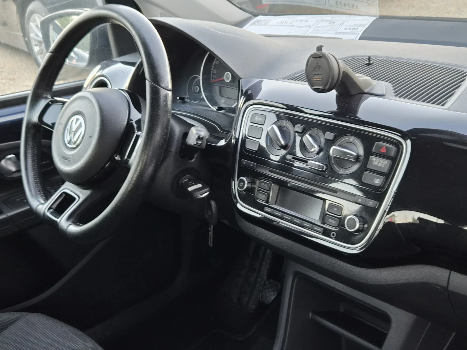 VW Up 1.0 EURO 5 | Mobile.bg � ����������� 10