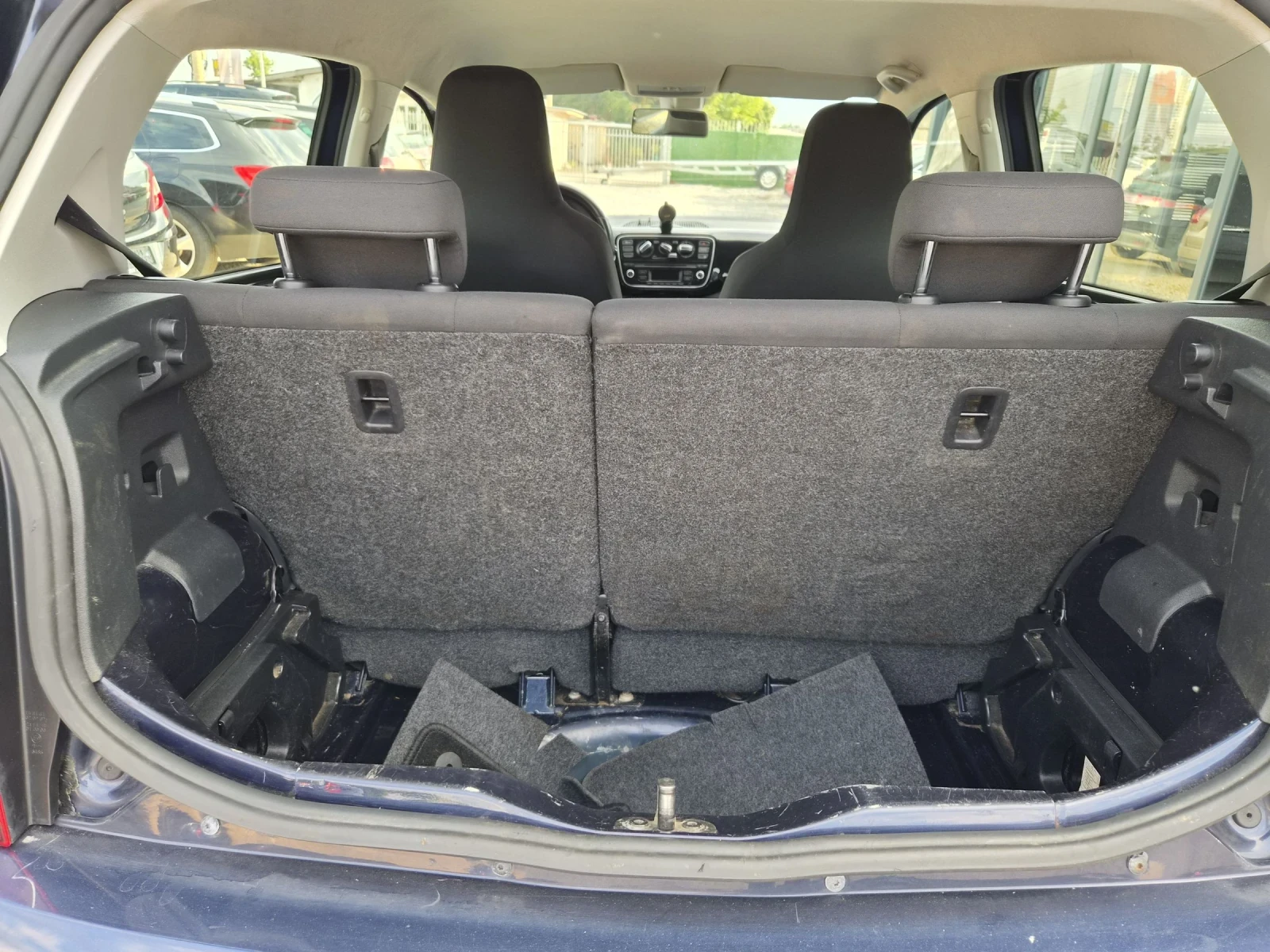VW Up 1.0 EURO 5 | Mobile.bg � ����������� 11