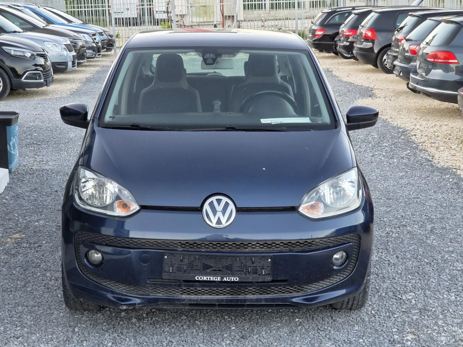 VW Up 1.0 EURO 5 | Mobile.bg � ����������� 3