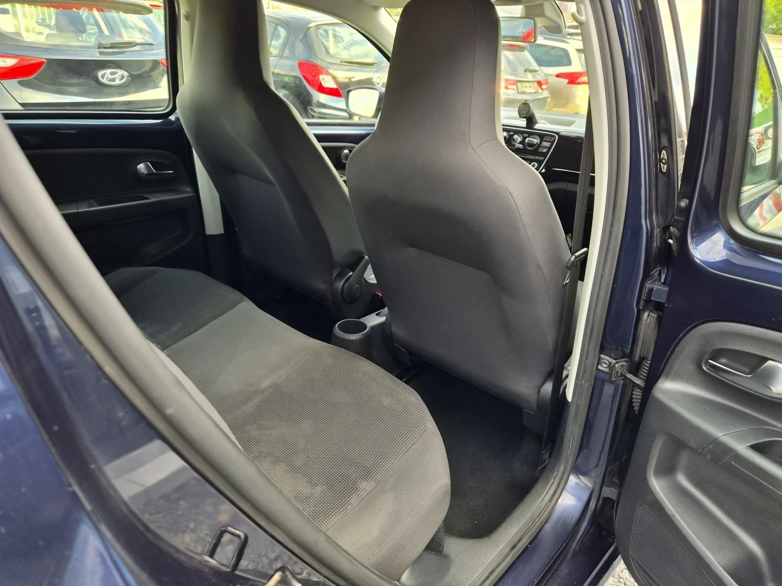 VW Up 1.0 EURO 5 | Mobile.bg � ����������� 12