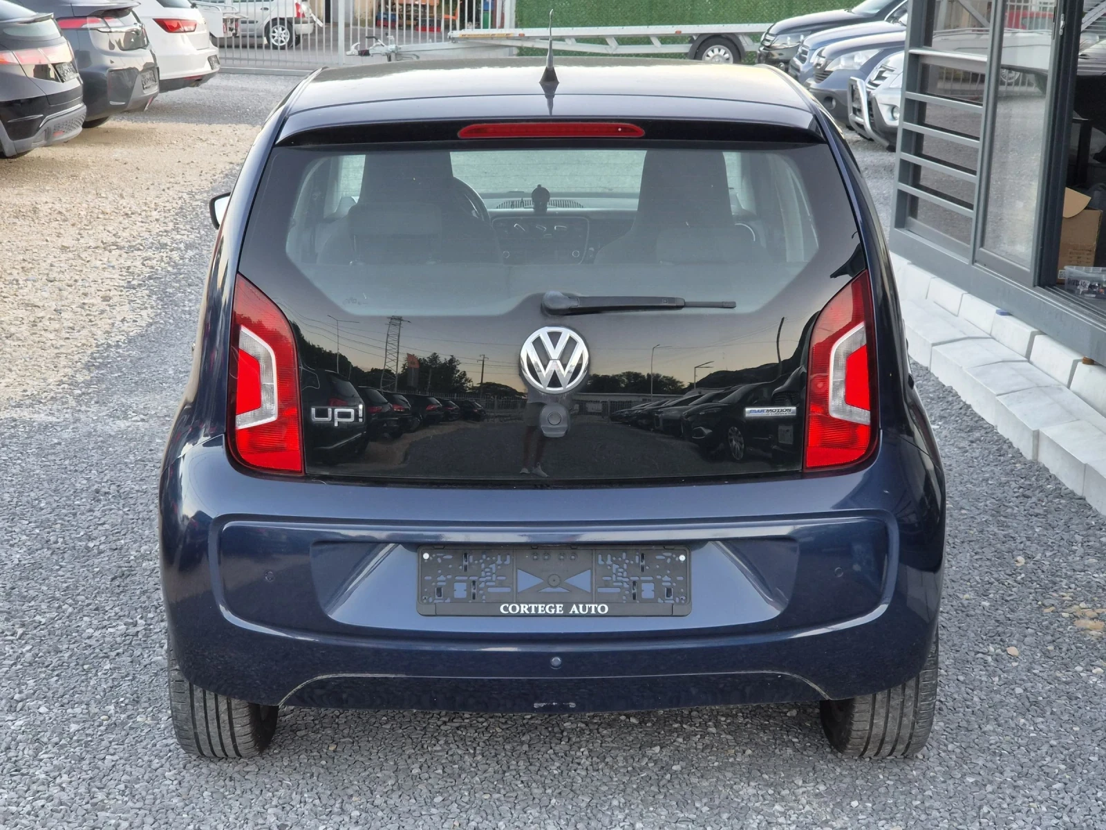 VW Up 1.0 EURO 5 | Mobile.bg � ����������� 6