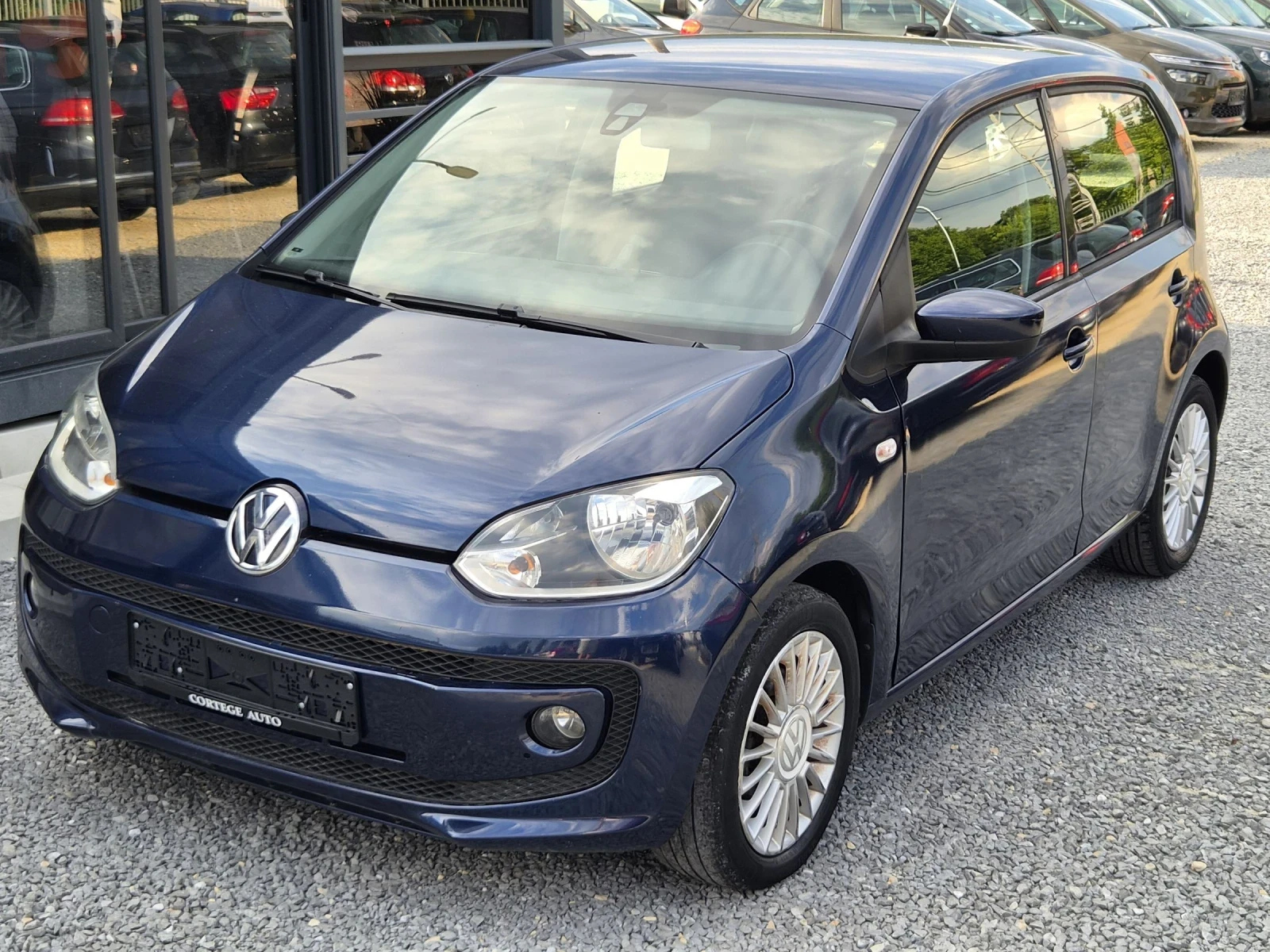 VW Up 1.0 EURO 5