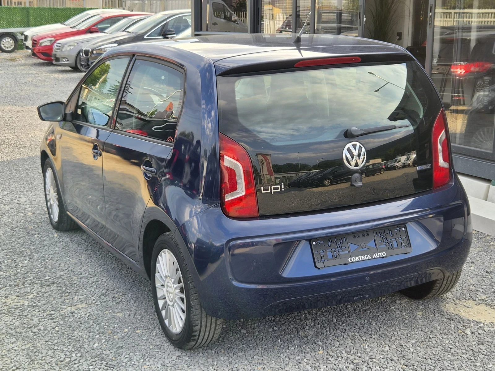 VW Up 1.0 EURO 5 | Mobile.bg � ����������� 5