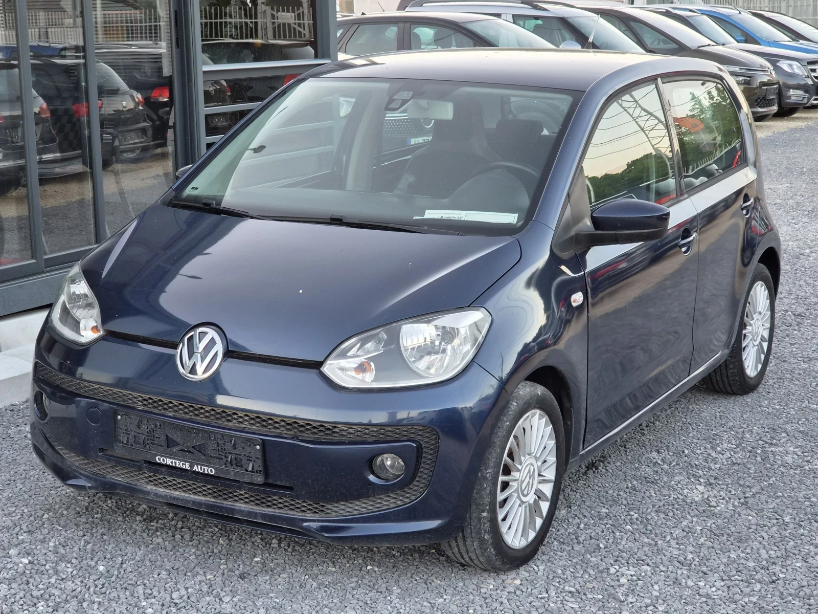 VW Up 1.0 EURO 5
