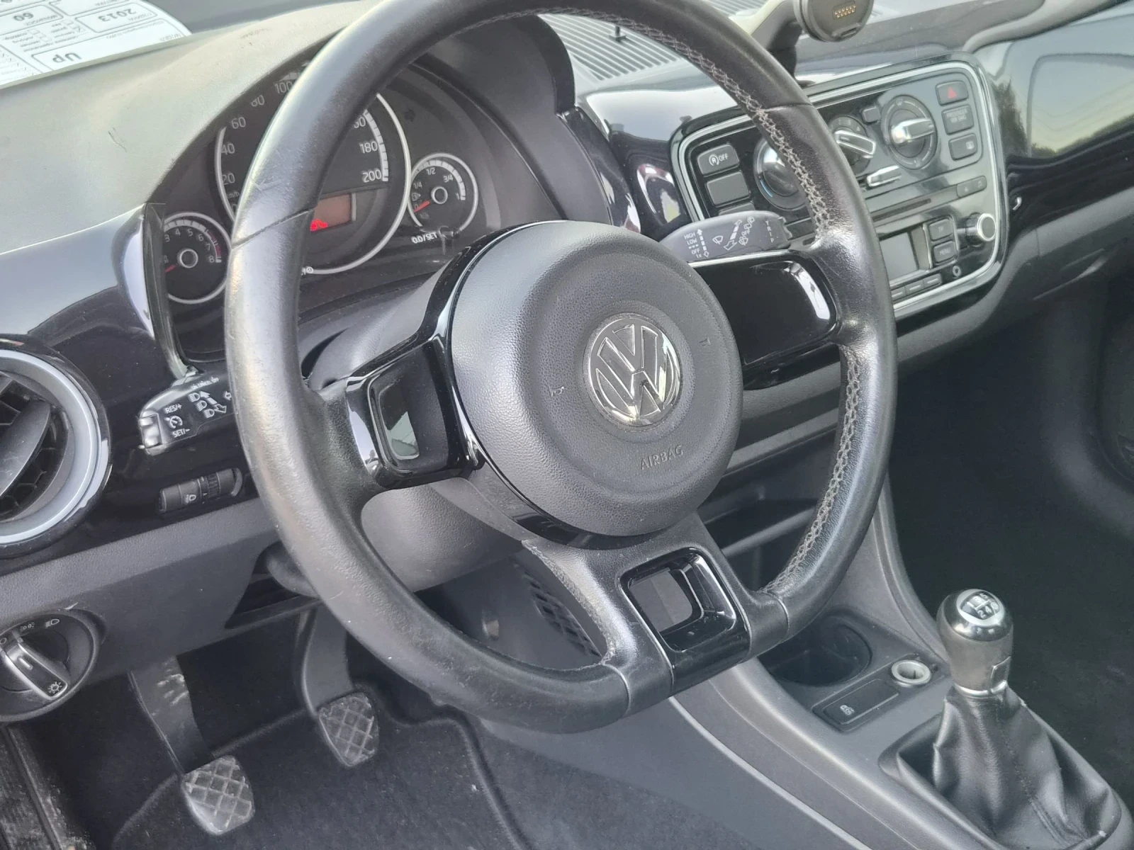 VW Up 1.0 EURO 5 | Mobile.bg � ����������� 9