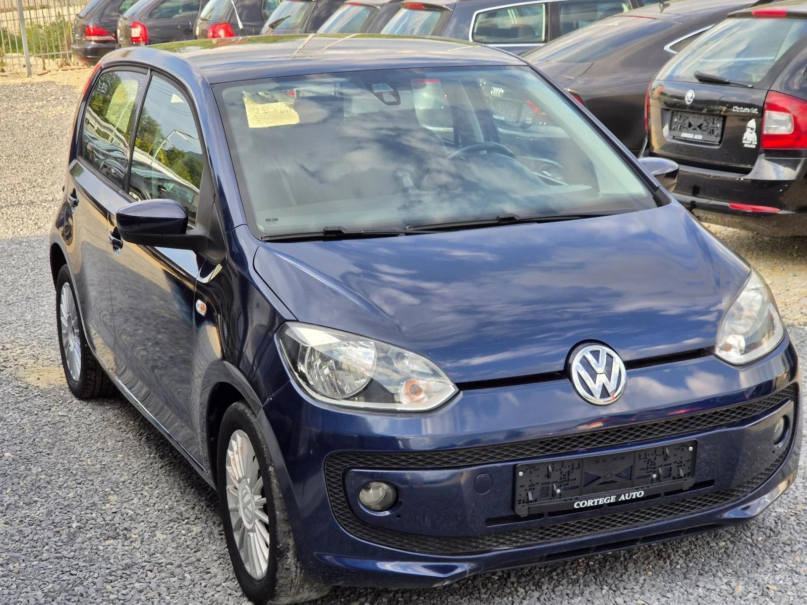 VW Up 1.0 EURO 5 | Mobile.bg � ����������� 14