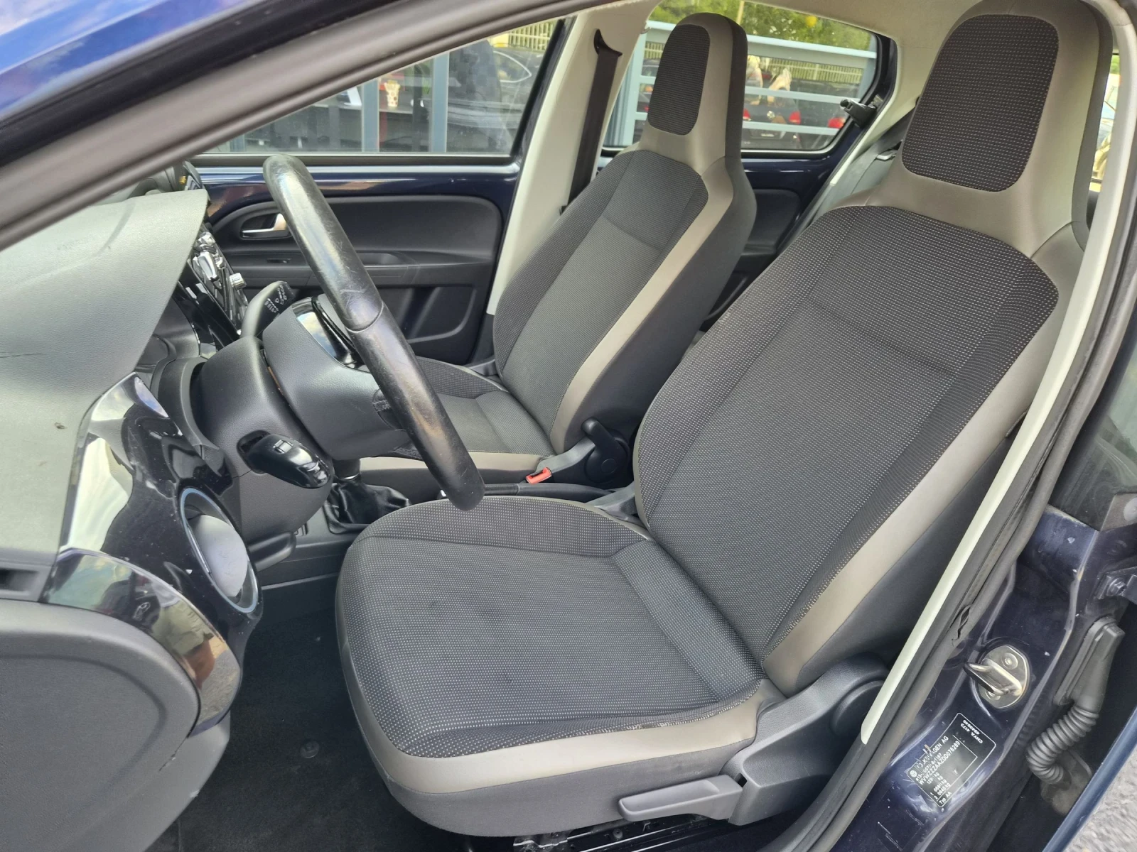 VW Up 1.0 EURO 5 | Mobile.bg � ����������� 8