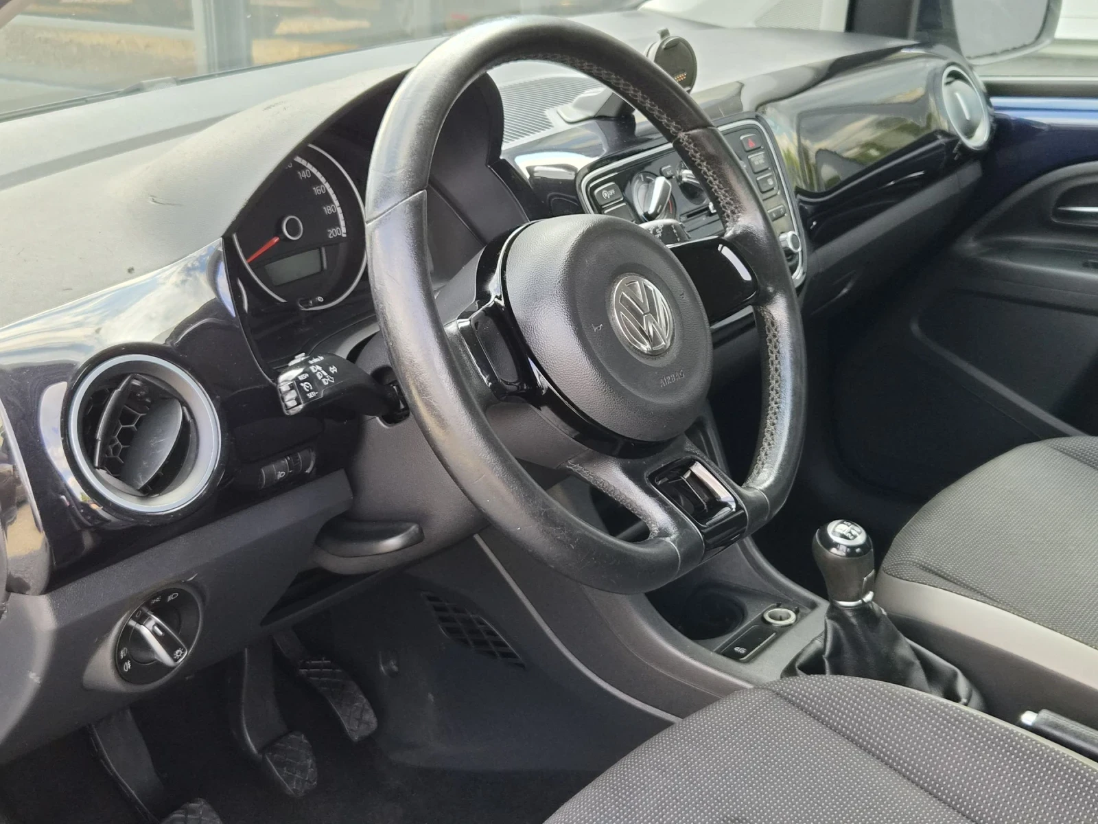 VW Up 1.0 EURO 5 | Mobile.bg � ����������� 7