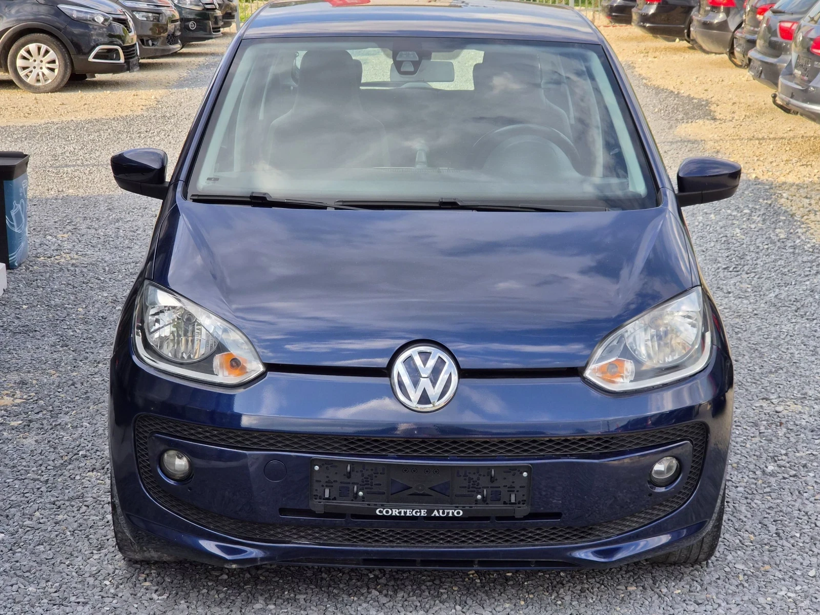 VW Up 1.0 EURO 5 | Mobile.bg � ����������� 17