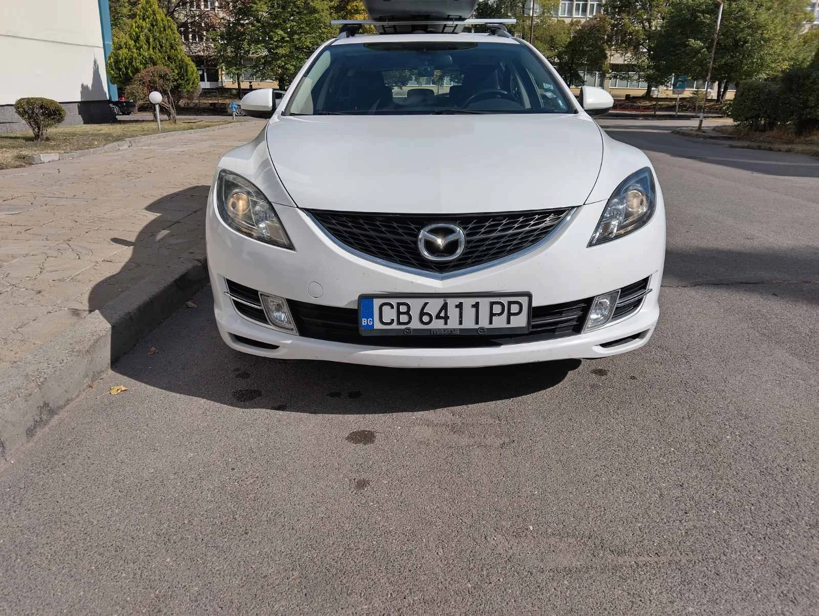 Mazda 6  - изображение 2