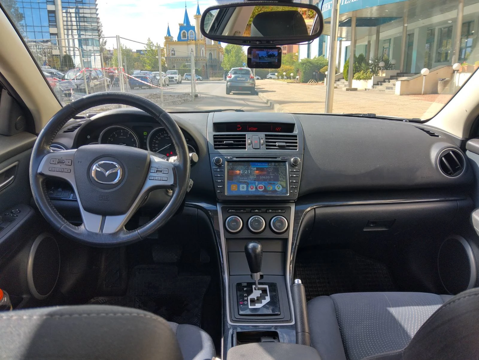 Mazda 6  - изображение 7