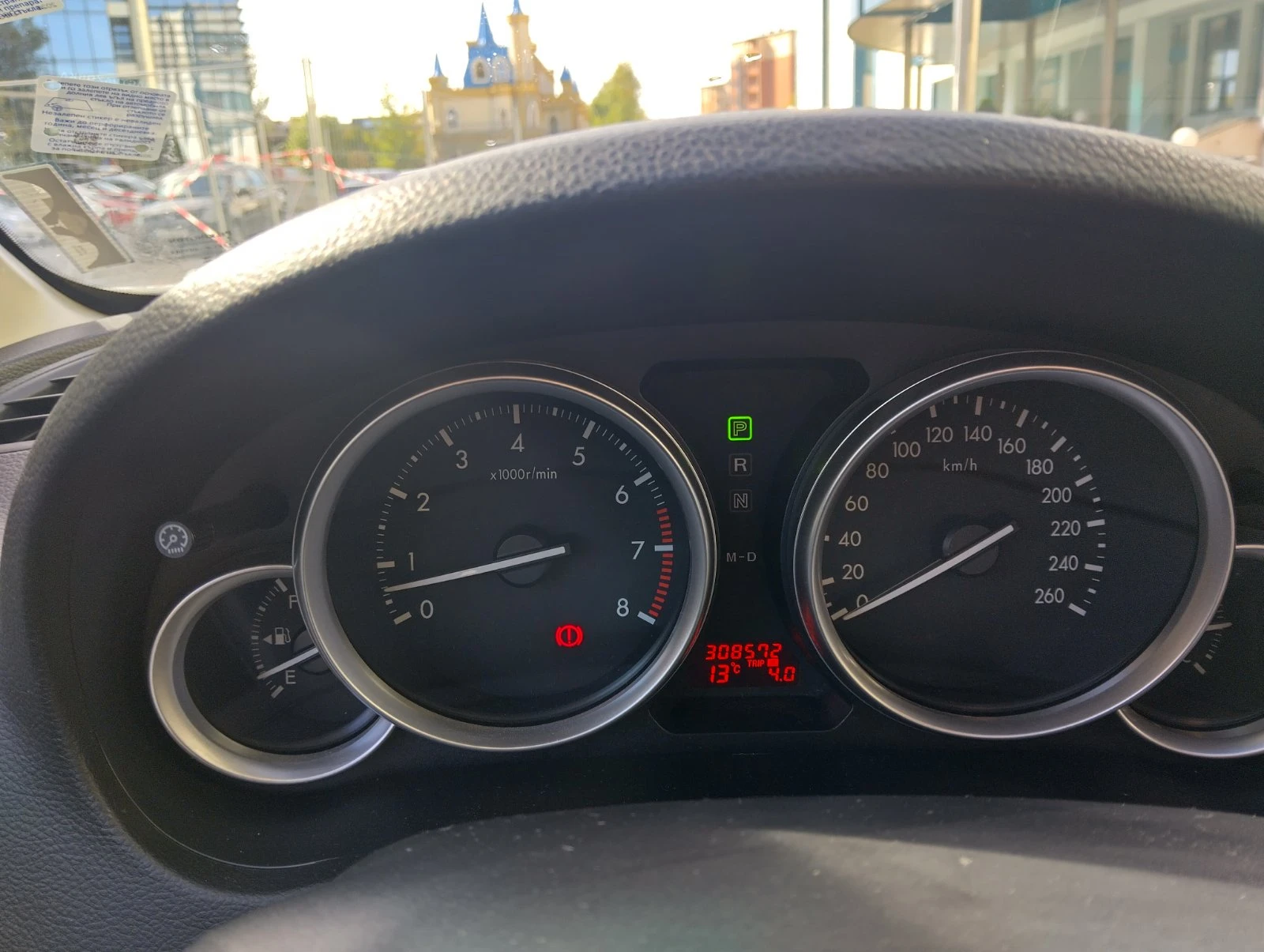 Mazda 6  - изображение 9