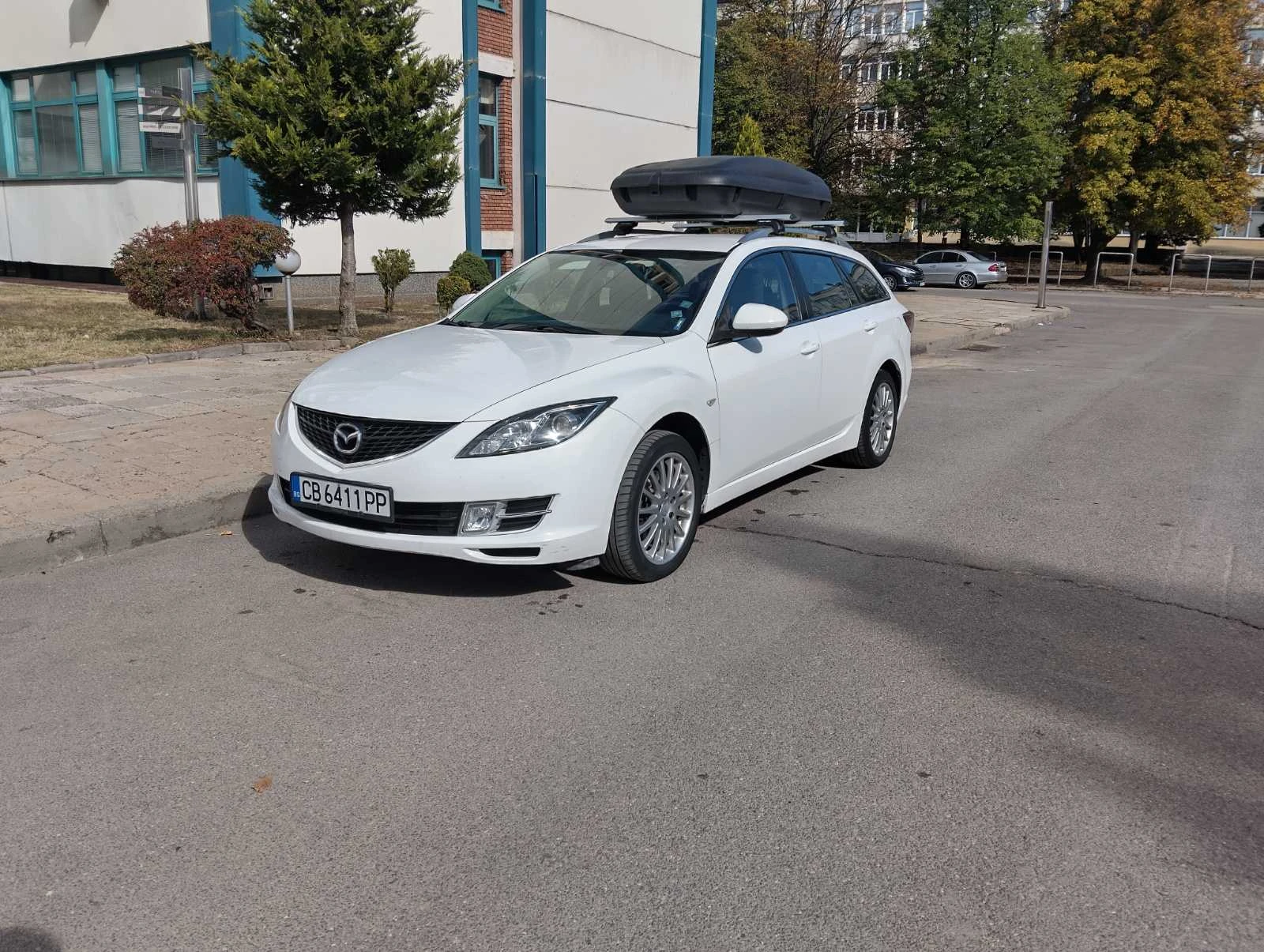 Mazda 6  - изображение 3