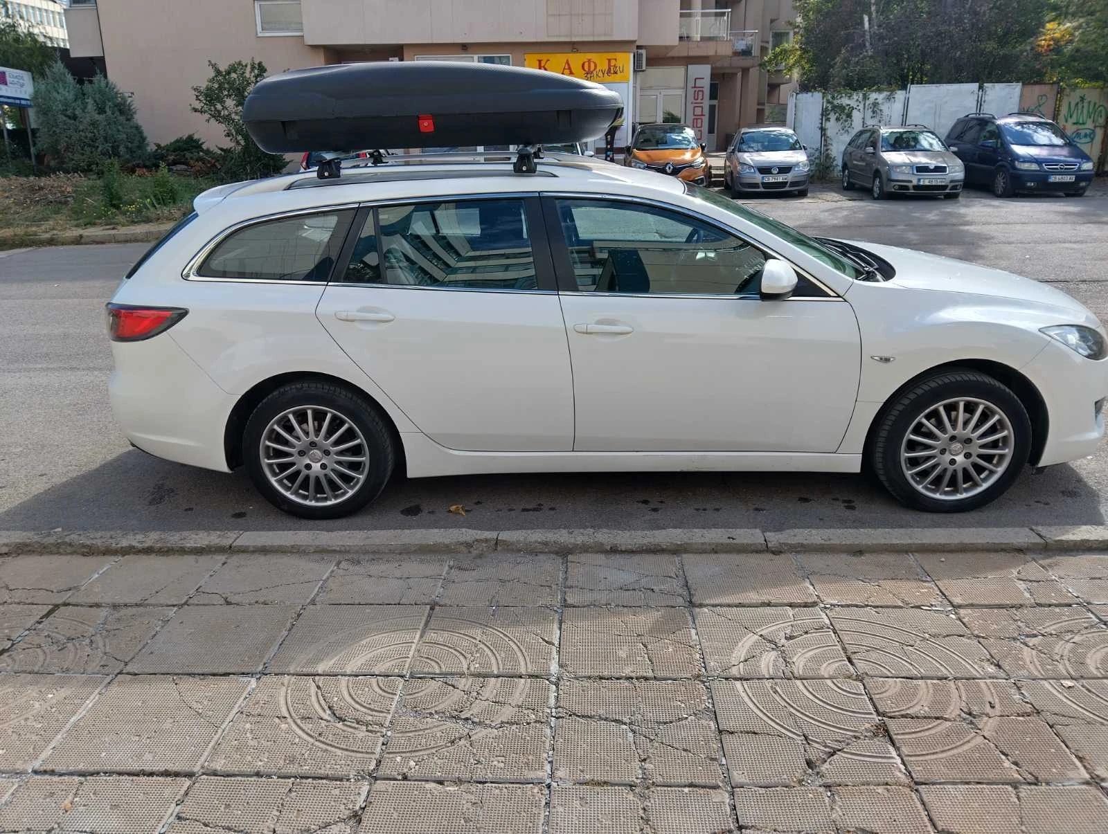 Mazda 6  - изображение 4