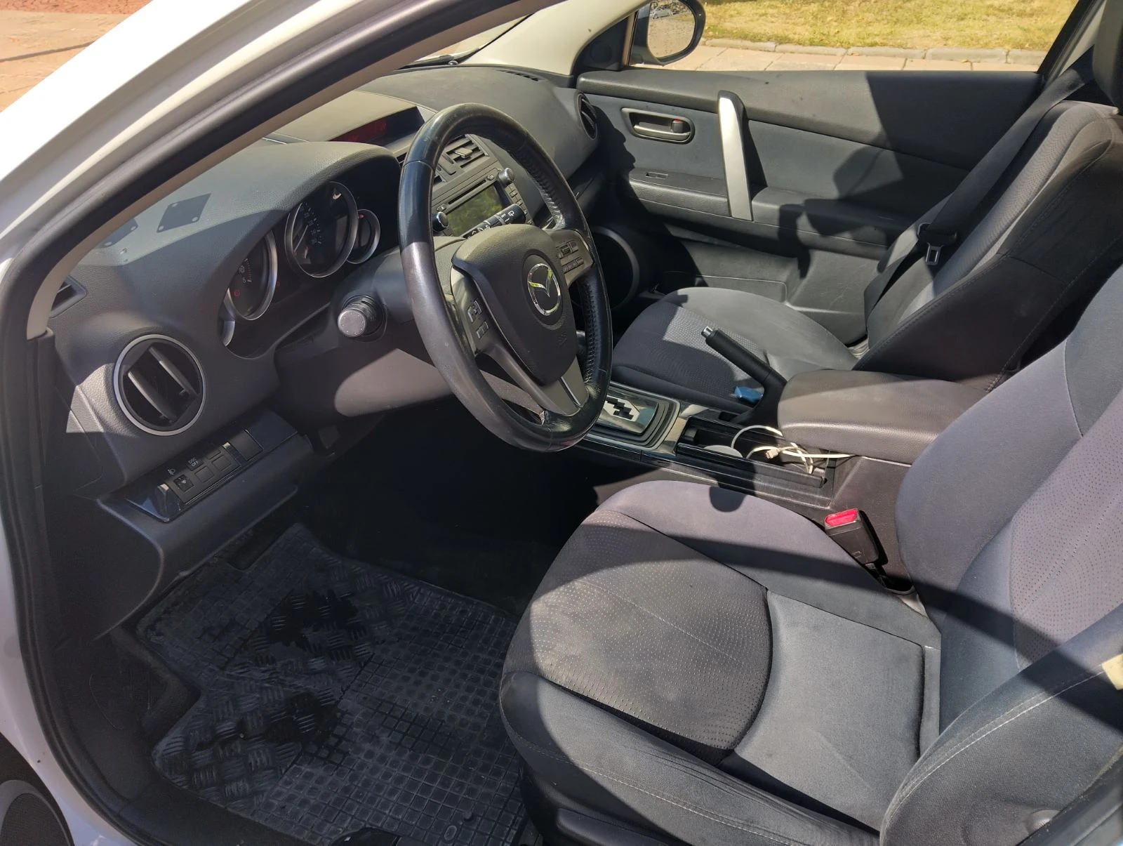 Mazda 6  - изображение 8