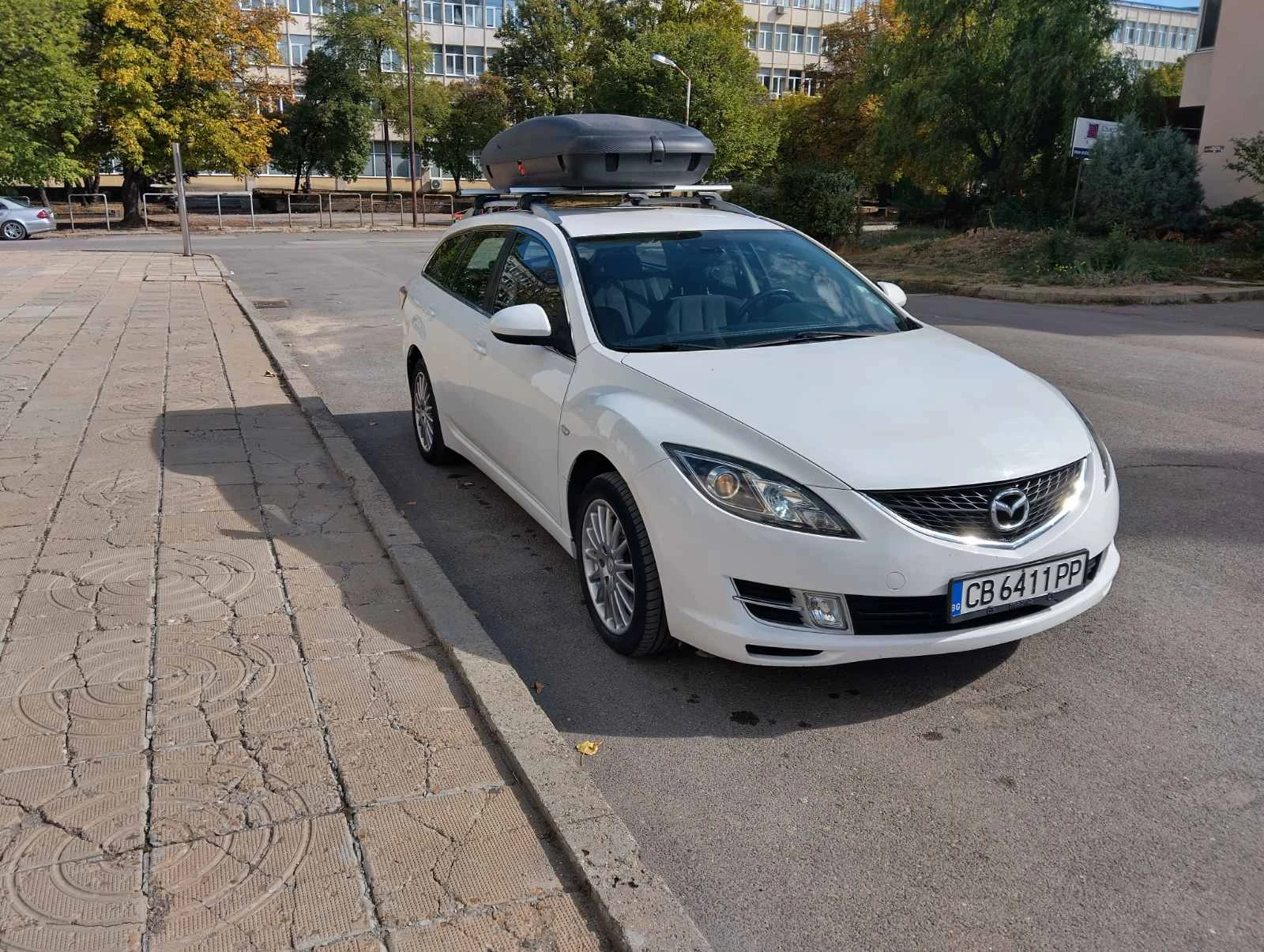 Mazda 6 | Mobile.bg — изображение 1