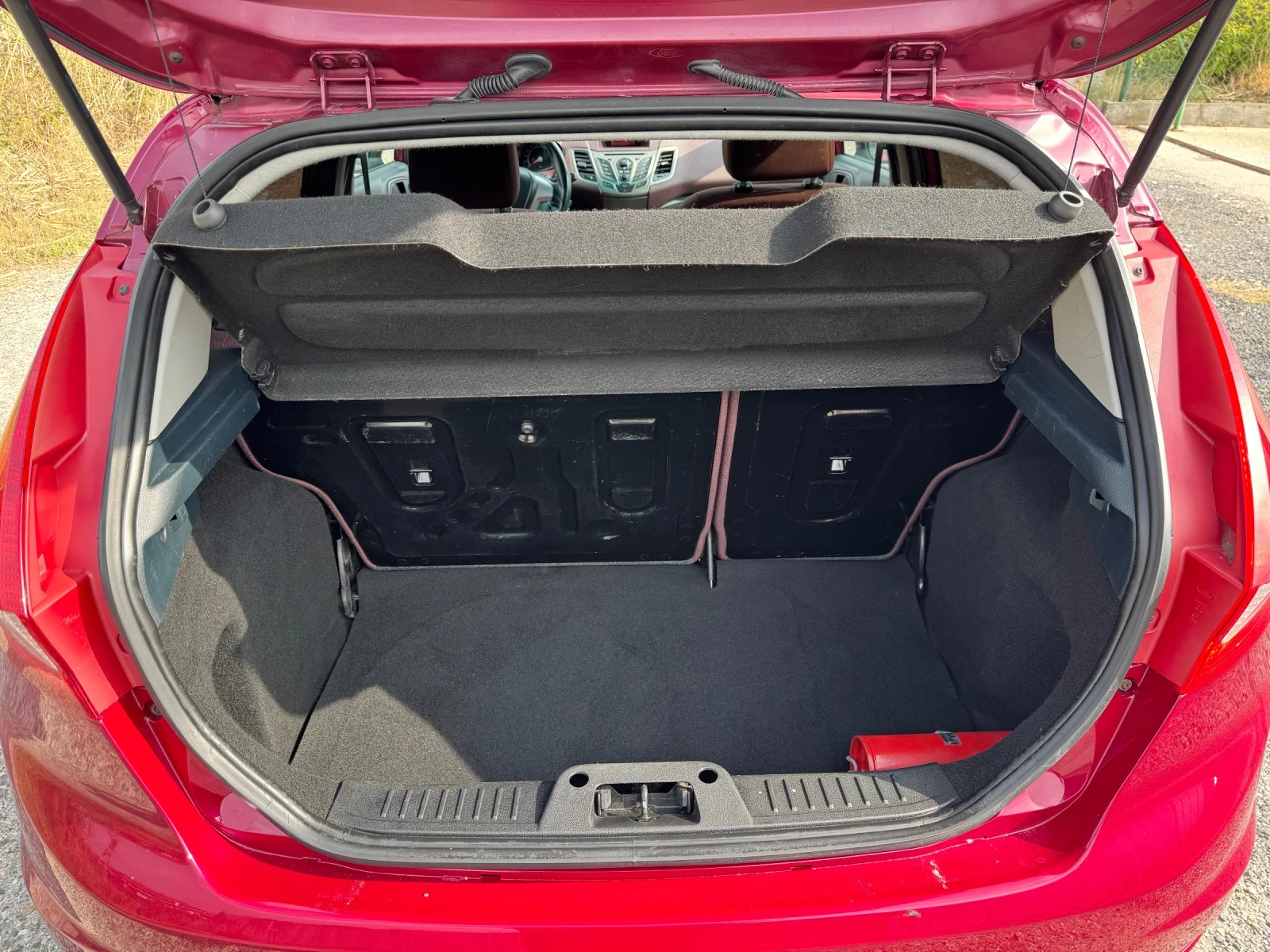 Ford Fiesta 1.6 TDCI  | Mobile.bg   15