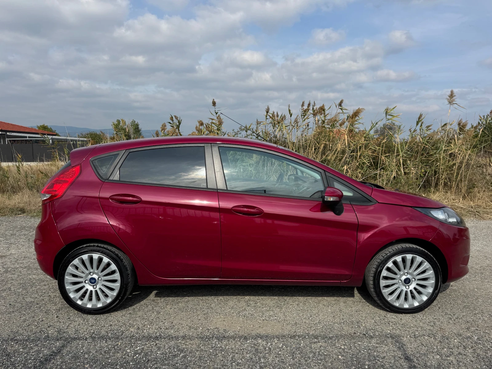 Ford Fiesta 1.6 TDCI  - изображение 4